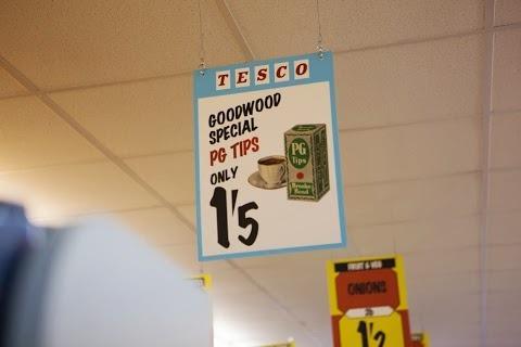 Tesco Goodwood Revival